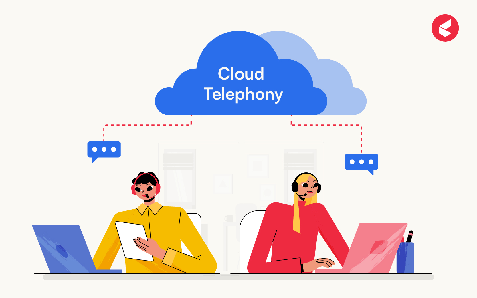 cloud telephony solutions