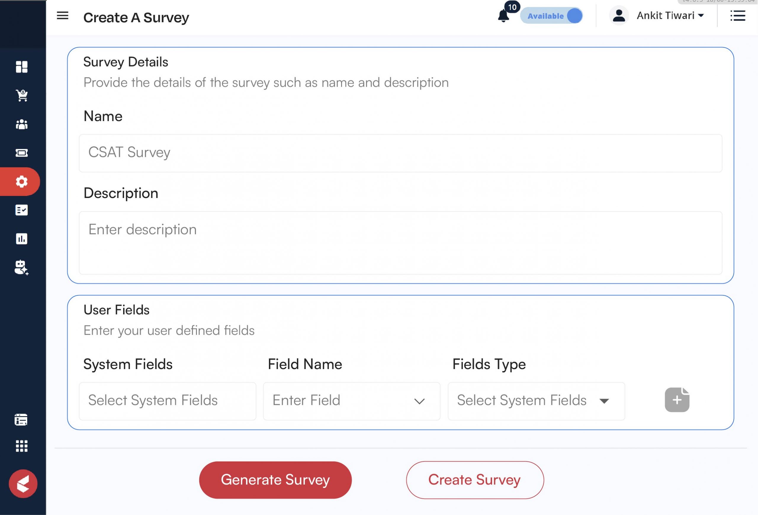 Persona Based Surveys - Kapture Insights