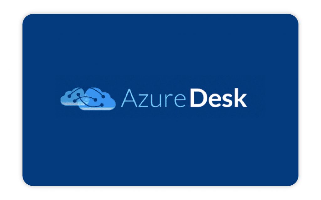 Ticket Management System_Azure Desk