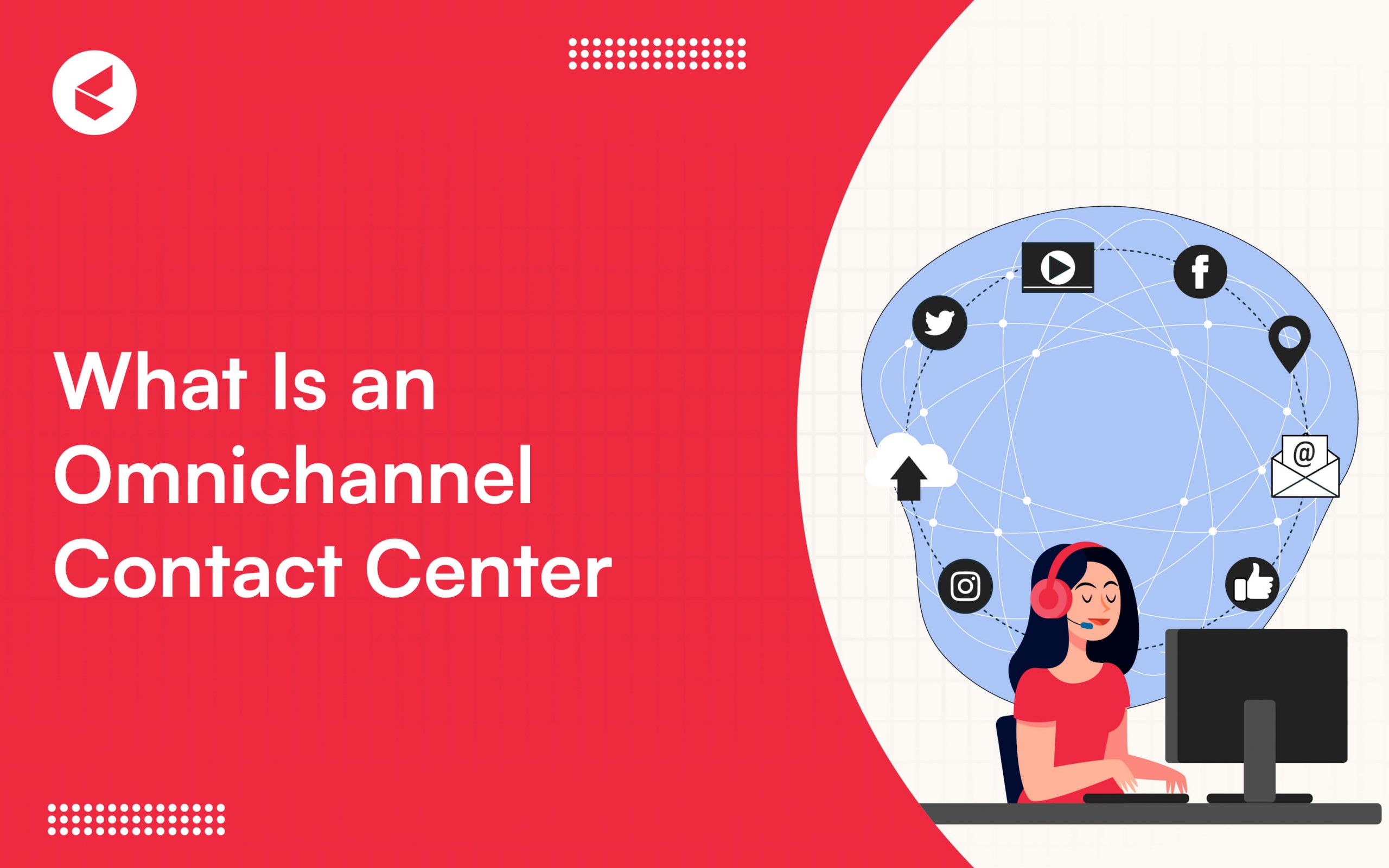 omnichannel contact center software