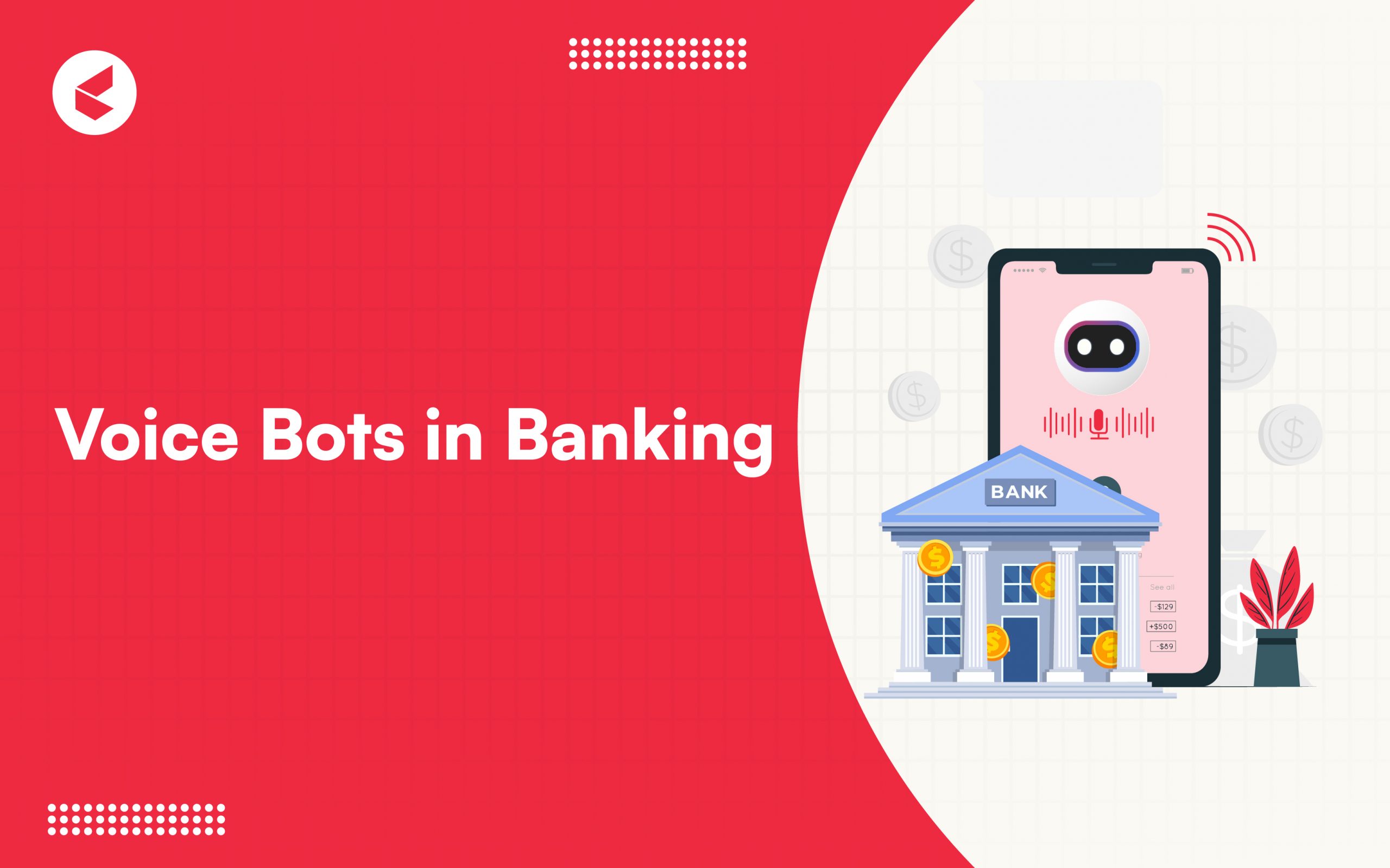 voicebot in banking