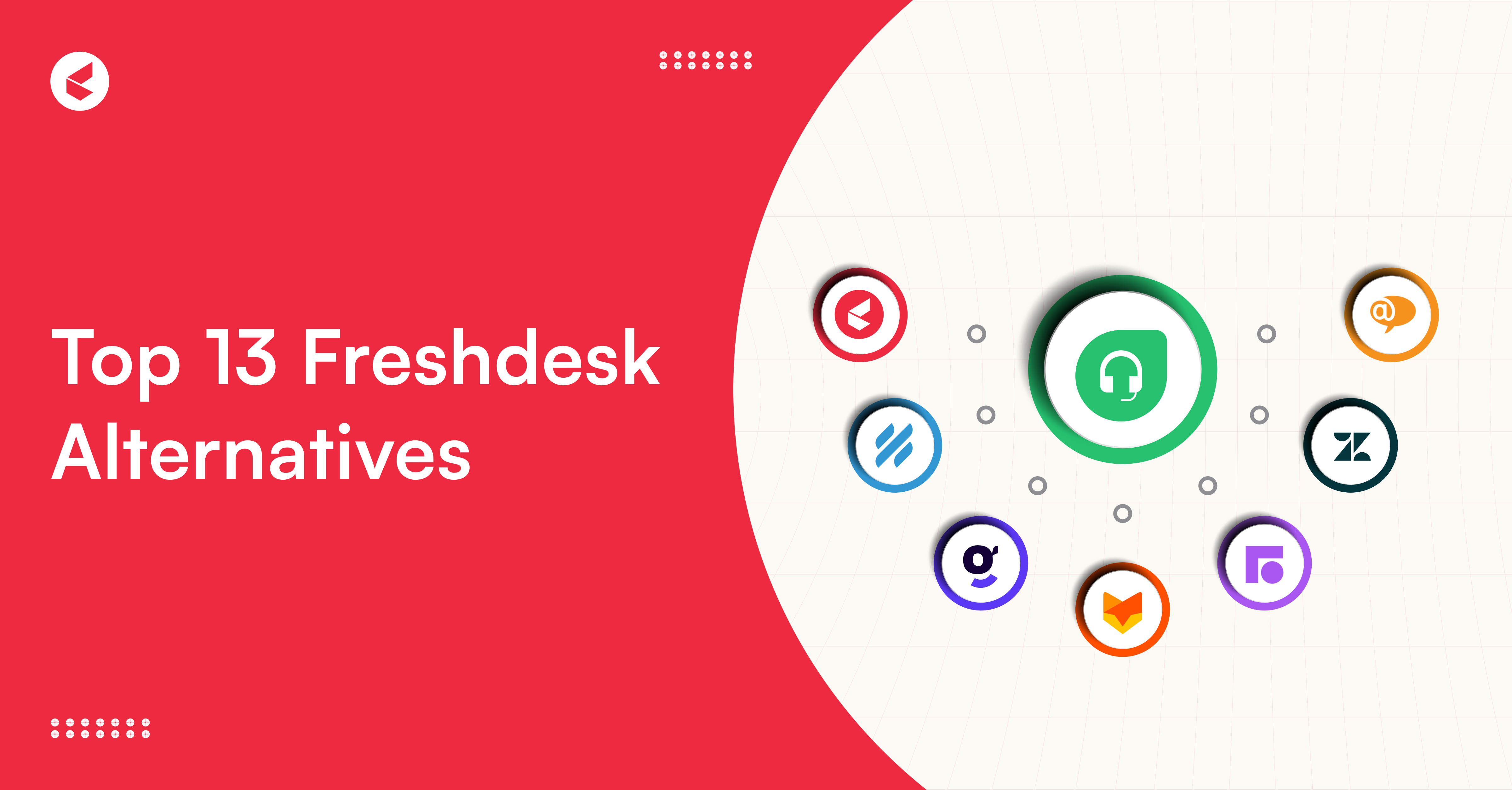 freshdesk alternative