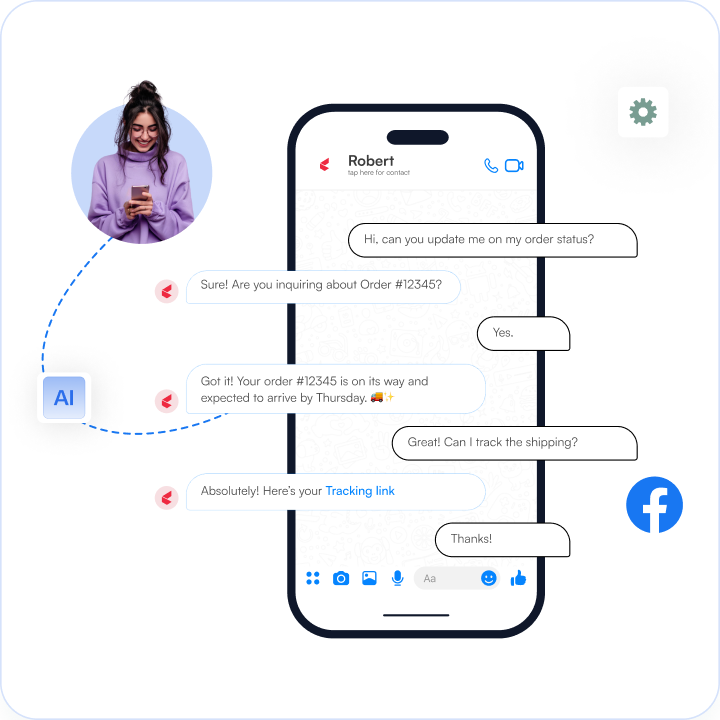 Conversational Chatbots